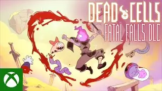Dead Cells- Fatal Falls DLC Animated Trailer