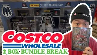 $80 Costco 2025 Mosaic NFL Bundle &mdash; Big Win or Total Bust?