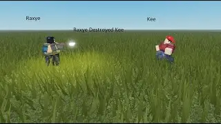 Who can make the best arsenal custom skin in 30 minutes.. (Roblox Arsenal)