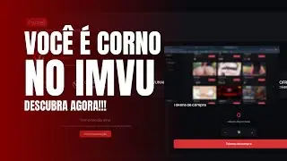 VOC&Ecirc; &Eacute; CORNO NO IMVU, SAIBA AGORA!