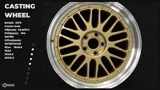 Revive the Retro Vibes with Vibrantly Versatile Wheels!