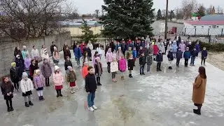 АВВА ОТЧЕ (Детский хор церкви Вознесение Пинск)