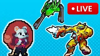 Crab Roguelike, Robo Roguelike & Backpack Roguelike