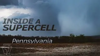 Hit by a Supercell Storm - Northwest Pennsylvania, April 29, 2025