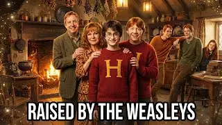 What If The Weasleys Raised Harry Potter
