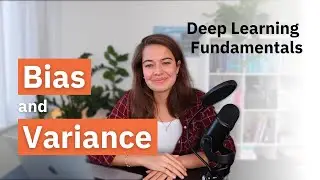 The only explanation you need for bias and variance in Data Science