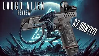 The Best Competition Pistol? | Laugo Alien Creator USA 500 Limited Edition