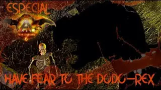 ESPECIAL DE HALLOWEEN //ARK// Ep #36 EL DODO REX