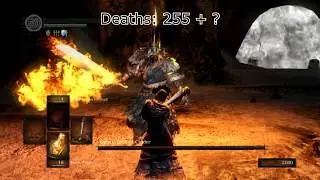 Death Montage Part 5 | SL1 All Bosses Dark Souls Remastered