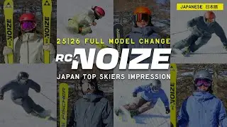 RC4 NOIZE スノーマップ（栗山未来、大場朱莉、高瀬慎一、栗山太樹）