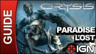 Crysis - Paradise Lost - Walkthrough