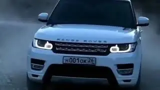 Brand New Range Rover Drift || Car Vibez
