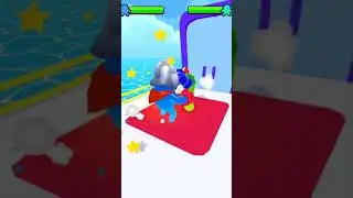 Join Blob Clash 3D gameplay walkthrough level 67