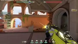 Valorant Deadzone Drill