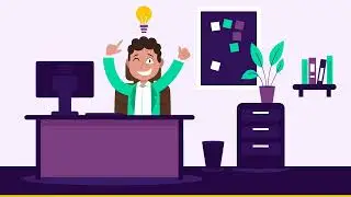 Animated Video | 'All-in-One Travel Management App' for Trip Service