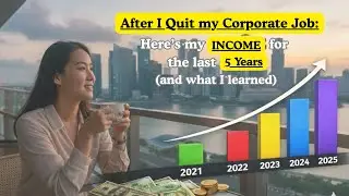 Отчет о доходах за 5 лет после выхода на пенсию