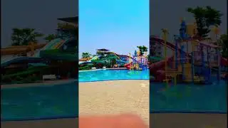 #vibes of water 💦 park in Patna 🤩🔥|| #shorts || #youtubeshorts 🐶❤️