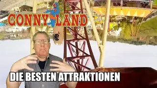 Die BESTEN Attraktionen im CONNY-LAND @ Lipperswil (CH)