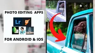 5 INSTAGRAM PHOTO EDITING APPS FOR ANDROID AND IOS