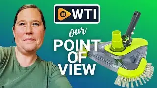 Sepetrel Pool Vacuum Heads | Our Point Of View