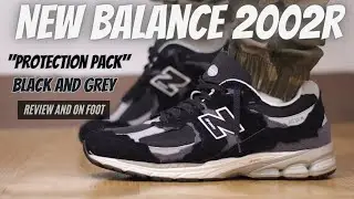ЭТИ КРОССОВКИ ВСЕ ЕЩЕ СТОЯТ ШУМИХИ? | ЗАЩИТНЫЙ НАБОР NEW BALANCE 2002R!!!