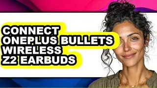 How to Connect Oneplus Bullets Wireless Z2 Earbuds (only Way)