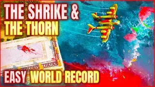 C&C Red Alert 3: Leningrad [SOVIET 1] The Shrike & The Thorn [WR]