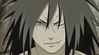 Naruto Shippuden-  Uchiha Madara volta a vida na guerra ninja.Part -1