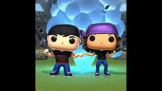 Gears Pop! Horde mode co-op gameplay