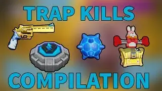 Creative Destruction Highlights | Trap & Revolver Kills #2