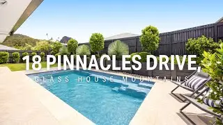 18 Pinnacles Drive, Glass House Mountains
