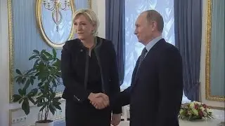 Franken On Russian Hackers Affecting French Elections