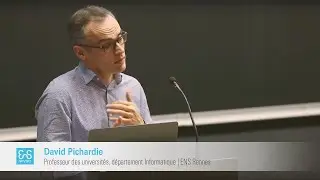 Le d&eacute;partement Informatique de l'ENS Rennes