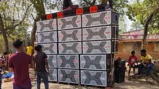 Party Setup At Chandankiyari Dj Kk Pro