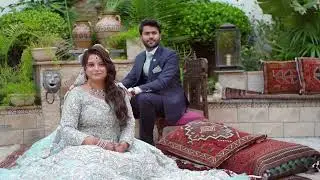 Zamran & Marisa wedding highlights | amphotography_.official 
