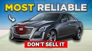 10 MOST Reliable Sedans You Should NEVER Sell in 2025!