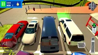 Car Simulators - Multi Level Car Parking 6 Shopping Mall Garage Lot - Android Gameplay