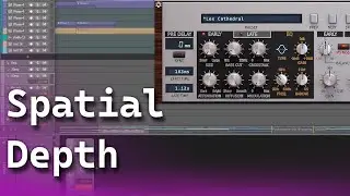 Creating Depth with different Pre-Delays | Mixing Concepts