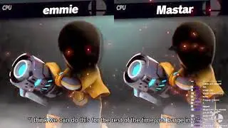 Zoning Jigglypuff using POW Block against Self-Destruct Samus || SSBM