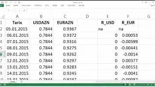 Lesson 27 - Value at Risk 3