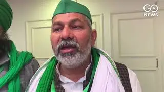 Ninth Round Of Talks: Farmer Leader Says Dialogue Ongoing In A Conducive Environment
