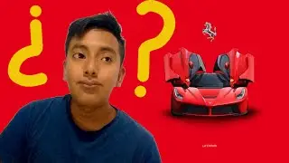 &iexcl;SORTEAMOS UN FERRARI!😱😱 || &iquest;Qu&eacute; est&aacute; pasando con Gabajes?