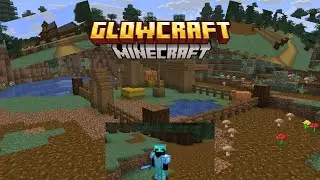 Lang-Haar-Woll K&uuml;he???? | Minecraft GlowCraft #2