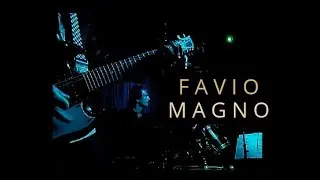 Favio Magno con Machi Rufino, Black Amaya (Audio Cam) - CREAM 