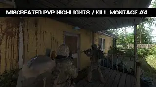 Miscreated PvP Highlights / Kill Montage #4