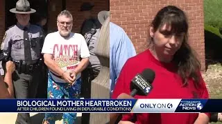 Mother of 2 Pennsylvania children found locked in dungeon-like room wants justice
