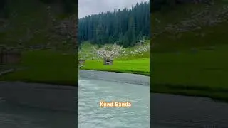 Kund Banda Kumrat valley #kumratvalley #travel #kalashvalley #bike #nature #pakistanregion #mountain
