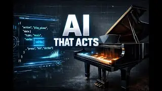 OpenVerb YC Demo: Standardizing AI Actions for Real-World Control