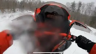 riding the 2022 lynx