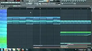 *2016* How To Make Electro House Melody - FL Studio 11 (Full Music 22.02.16)